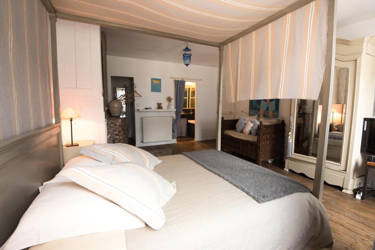 Les Chambres De Lourmel Pontivy Dış mekan fotoğraf