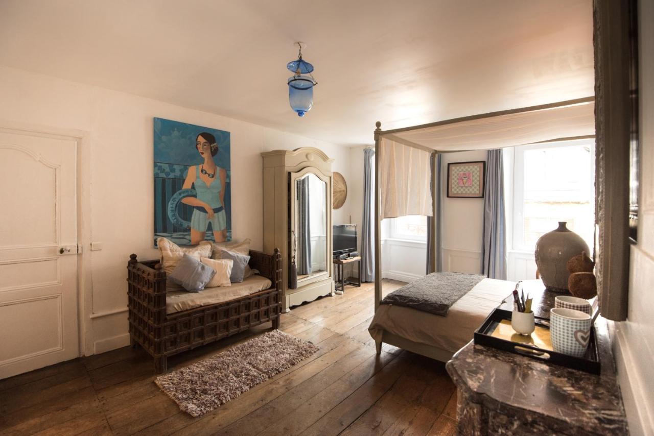 Les Chambres De Lourmel Pontivy Dış mekan fotoğraf