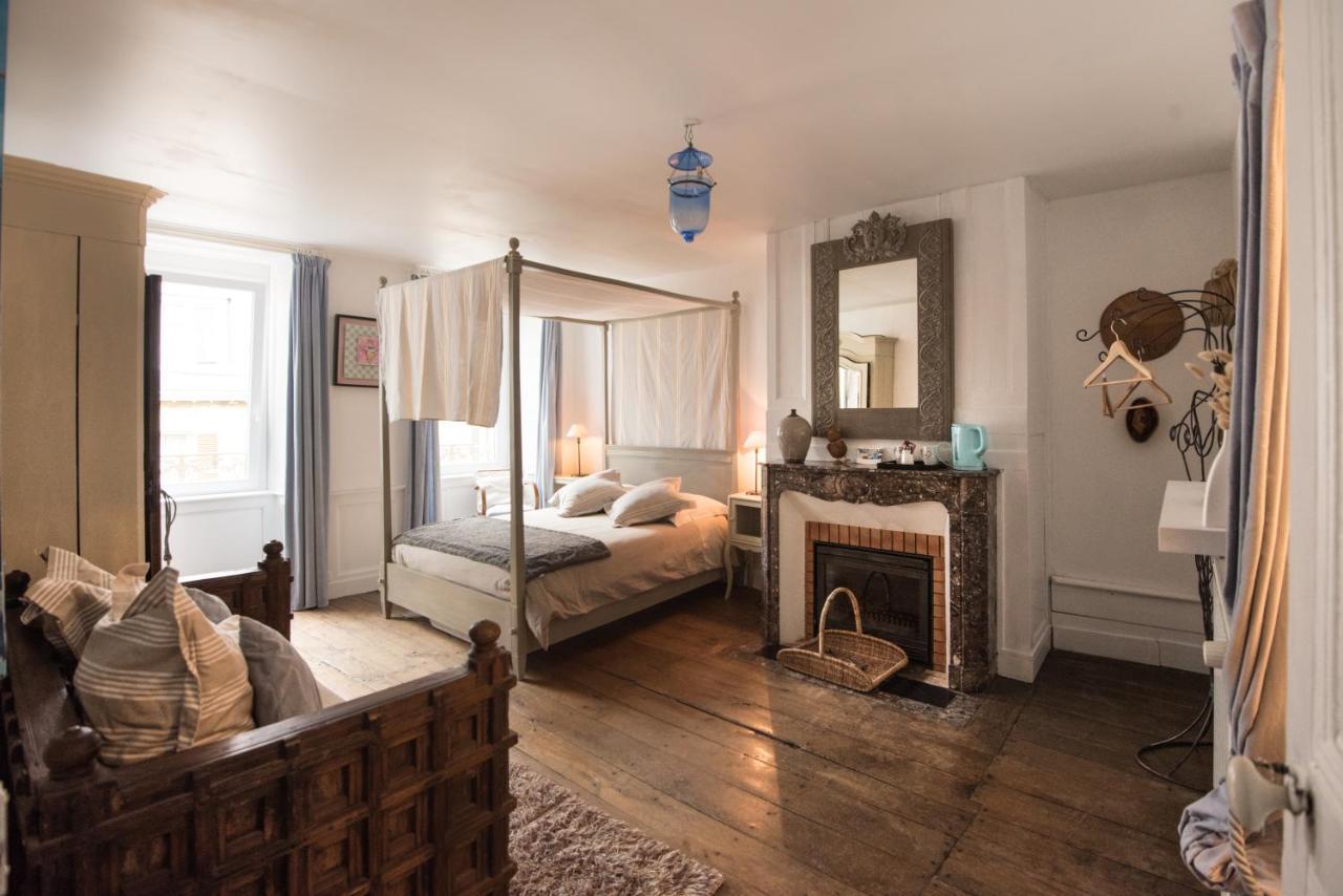 Les Chambres De Lourmel Pontivy Dış mekan fotoğraf