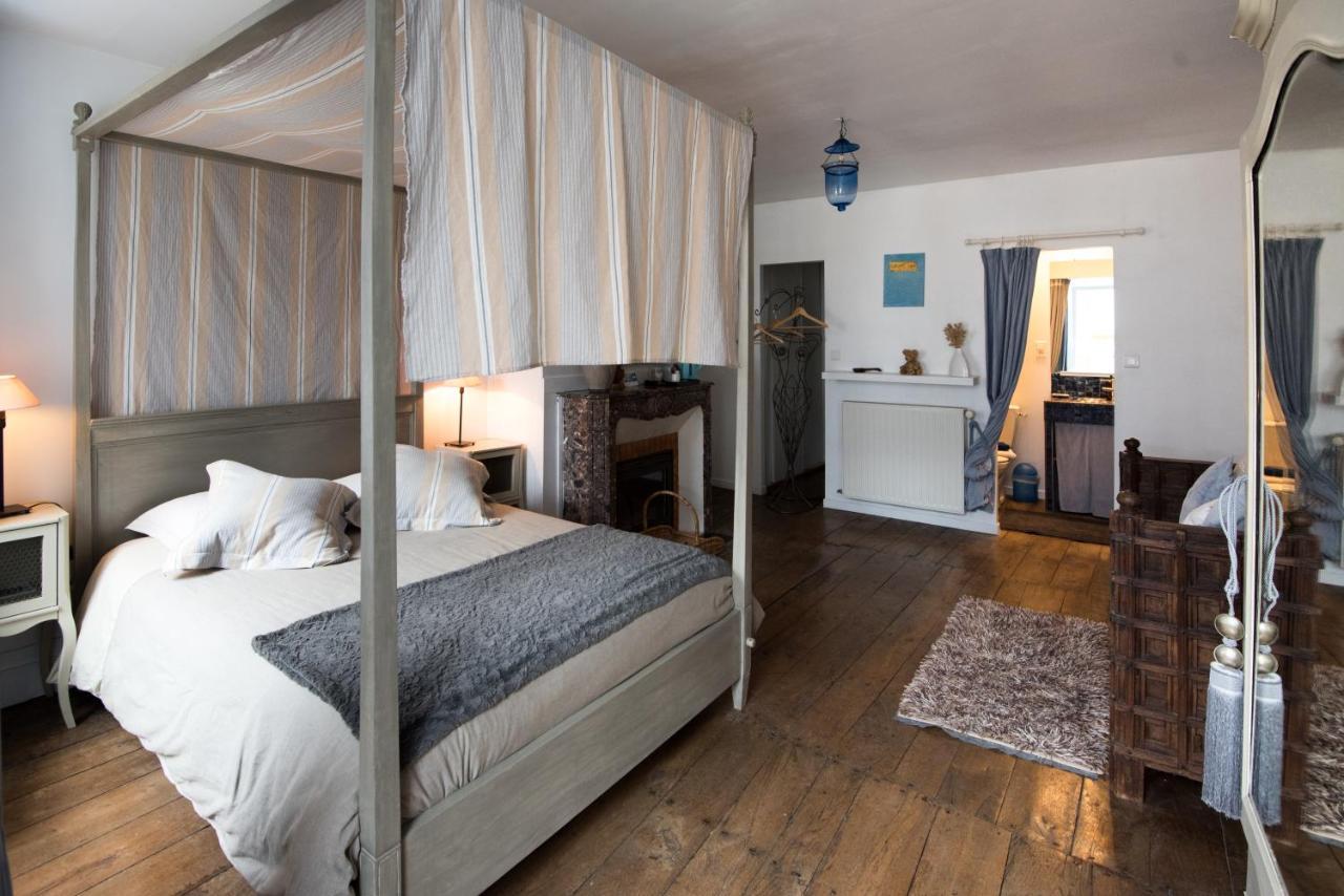 Les Chambres De Lourmel Pontivy Dış mekan fotoğraf