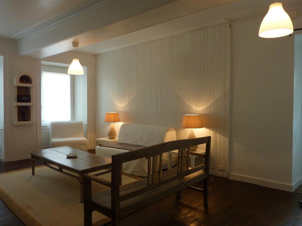 Les Chambres De Lourmel Pontivy Oda fotoğraf