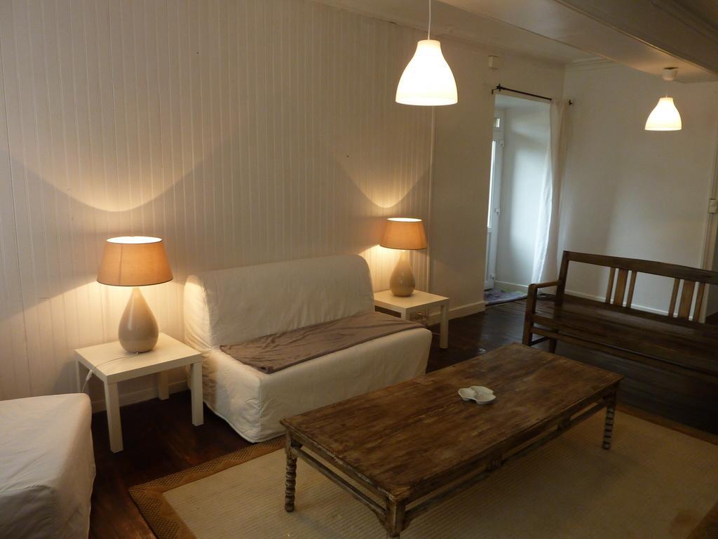 Les Chambres De Lourmel Pontivy Oda fotoğraf