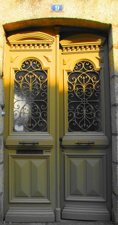 Les Chambres De Lourmel Pontivy Dış mekan fotoğraf