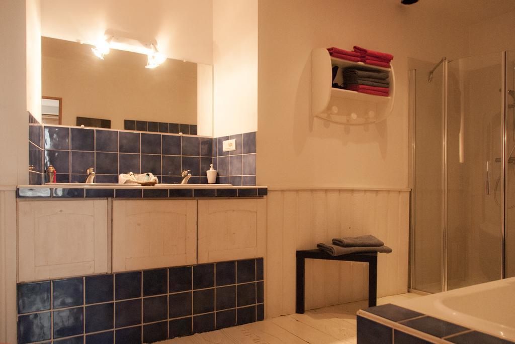 Les Chambres De Lourmel Pontivy Dış mekan fotoğraf