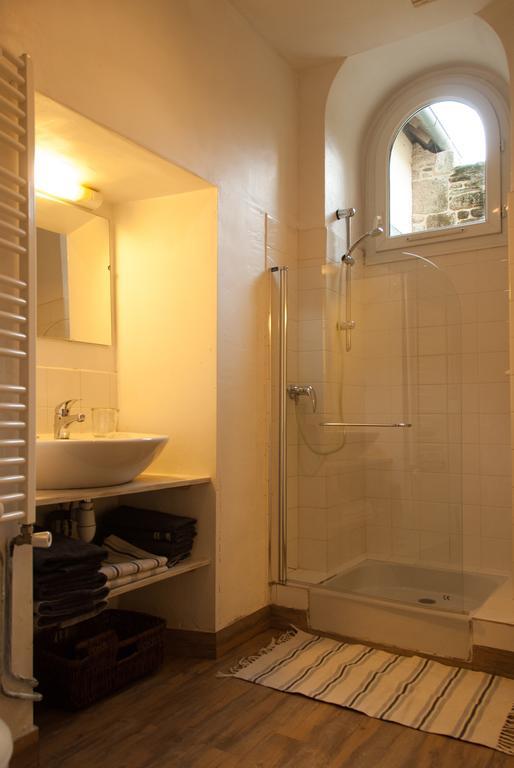 Les Chambres De Lourmel Pontivy Dış mekan fotoğraf