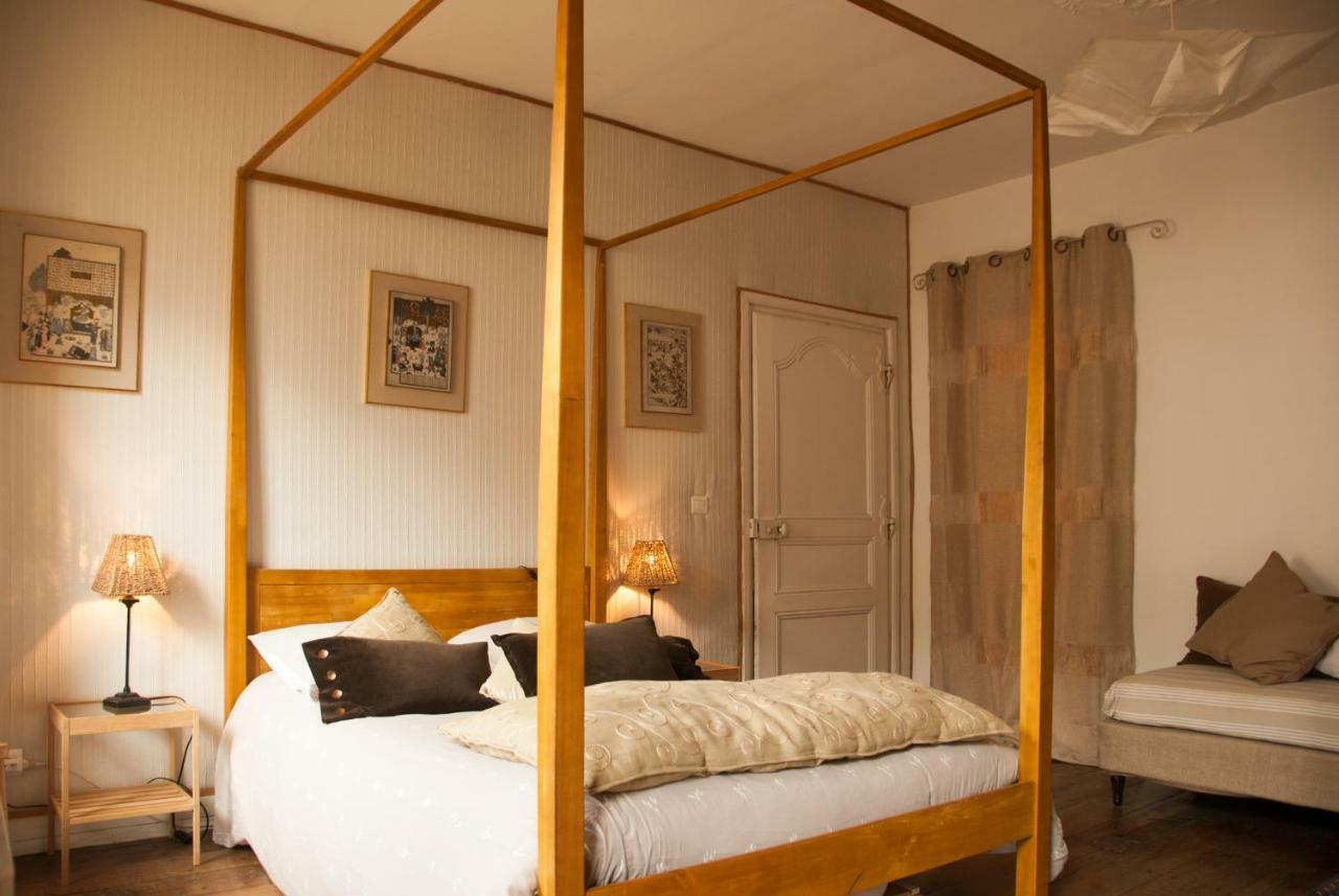 Les Chambres De Lourmel Pontivy Dış mekan fotoğraf