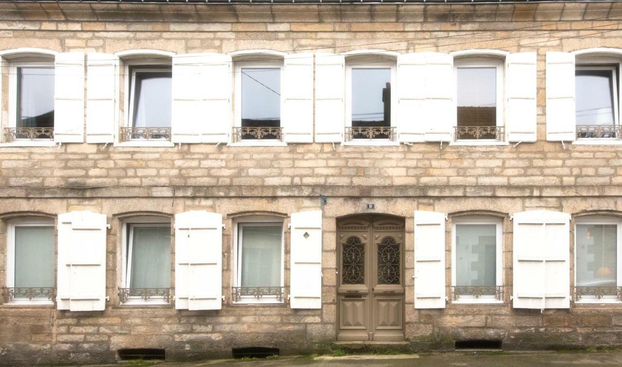 Les Chambres De Lourmel Pontivy Dış mekan fotoğraf