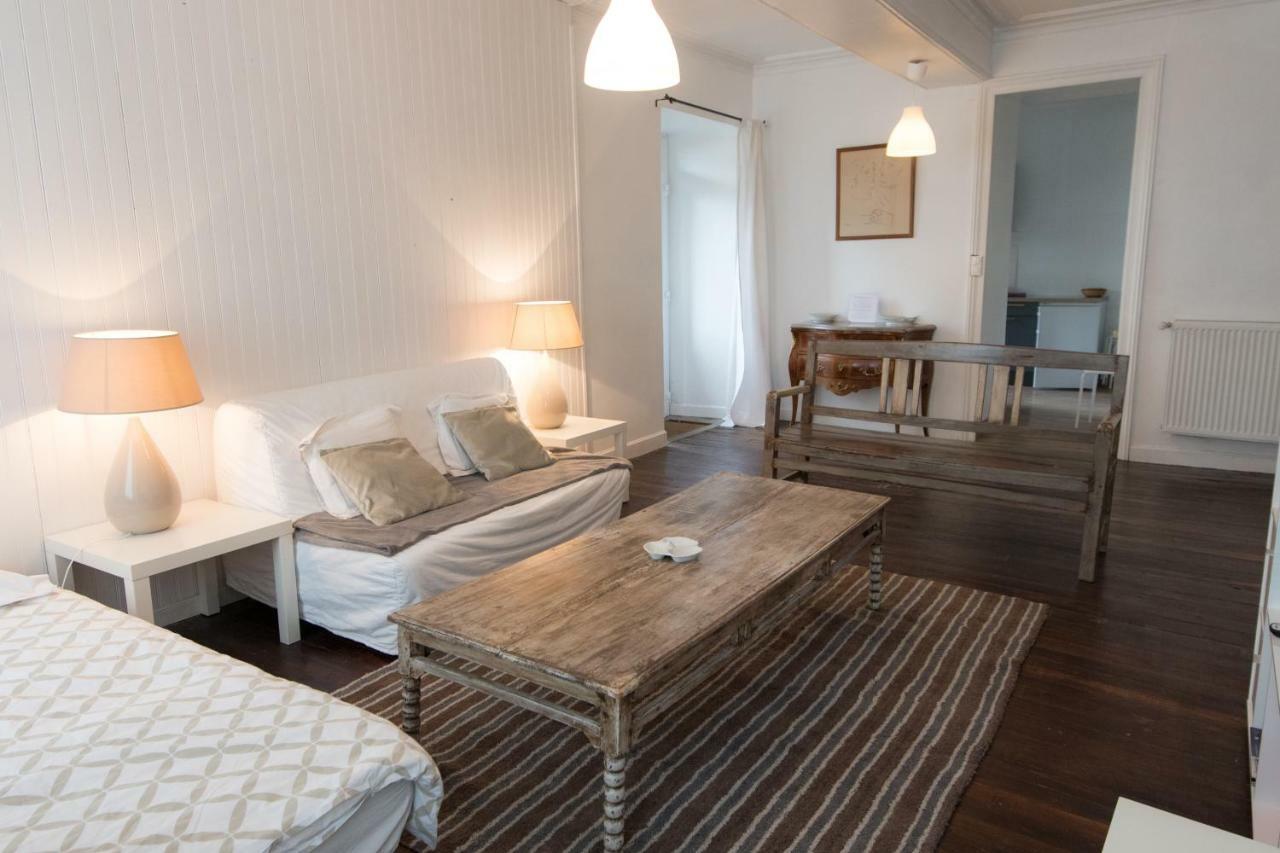 Les Chambres De Lourmel Pontivy Dış mekan fotoğraf
