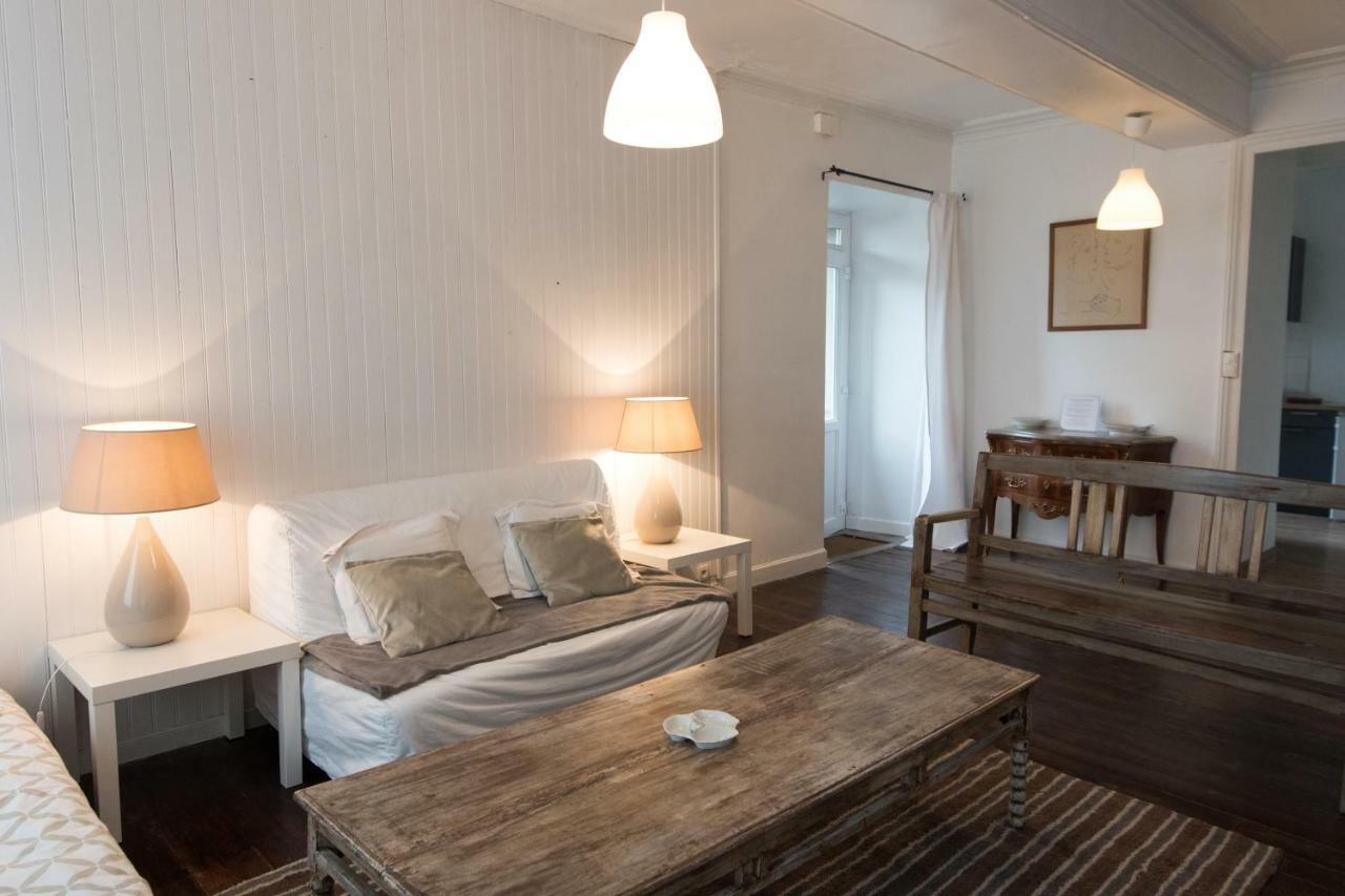 Les Chambres De Lourmel Pontivy Dış mekan fotoğraf