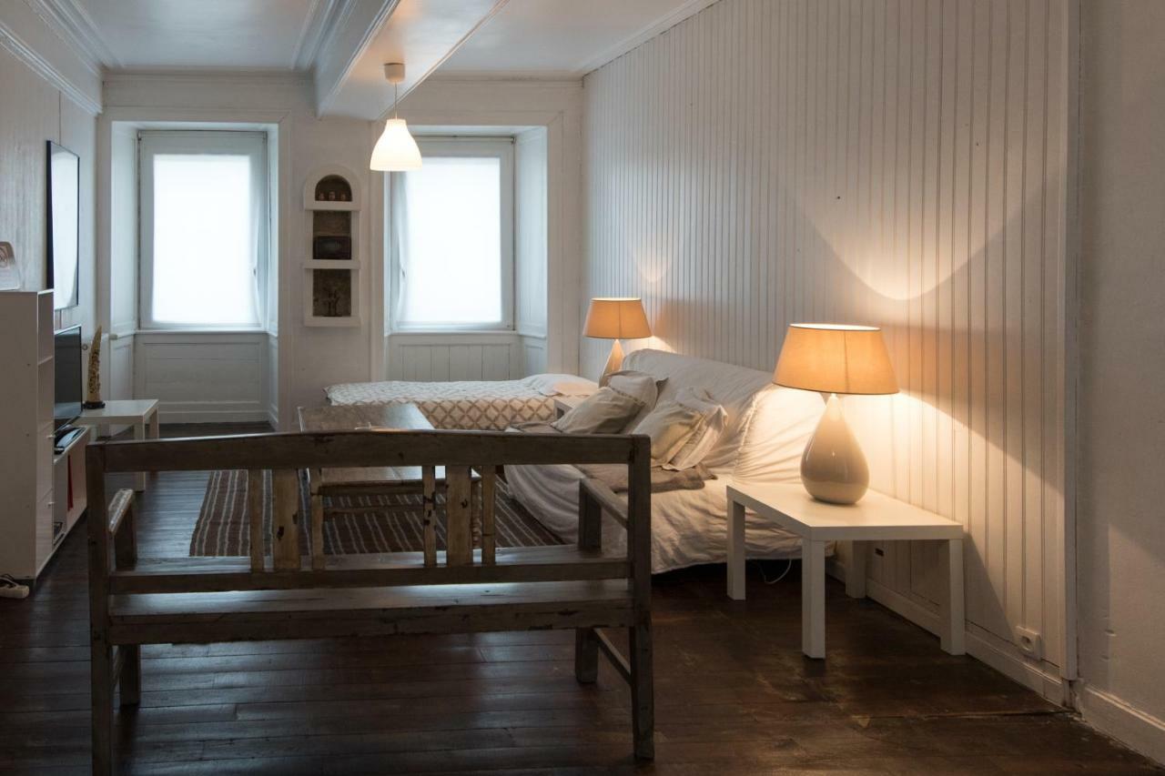 Les Chambres De Lourmel Pontivy Dış mekan fotoğraf