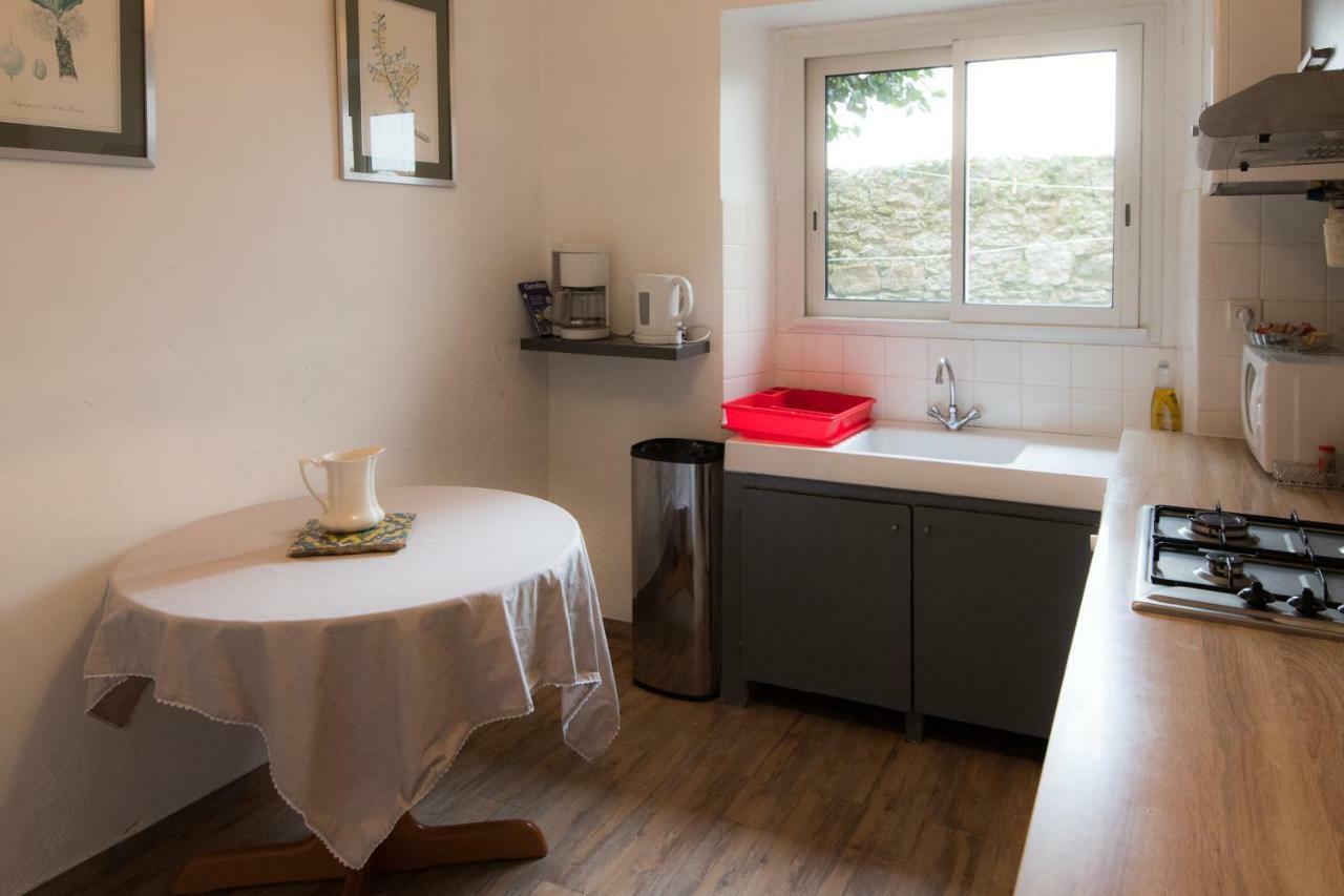 Les Chambres De Lourmel Pontivy Dış mekan fotoğraf